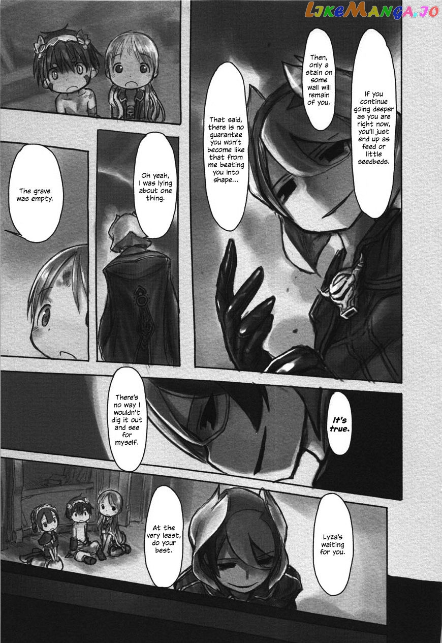 Made in Abyss, Chapter 16 image 07